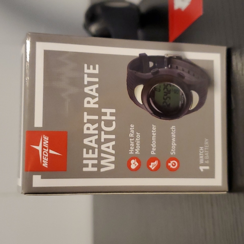 NEW Heart Rate Watch - Picture 3 of 7